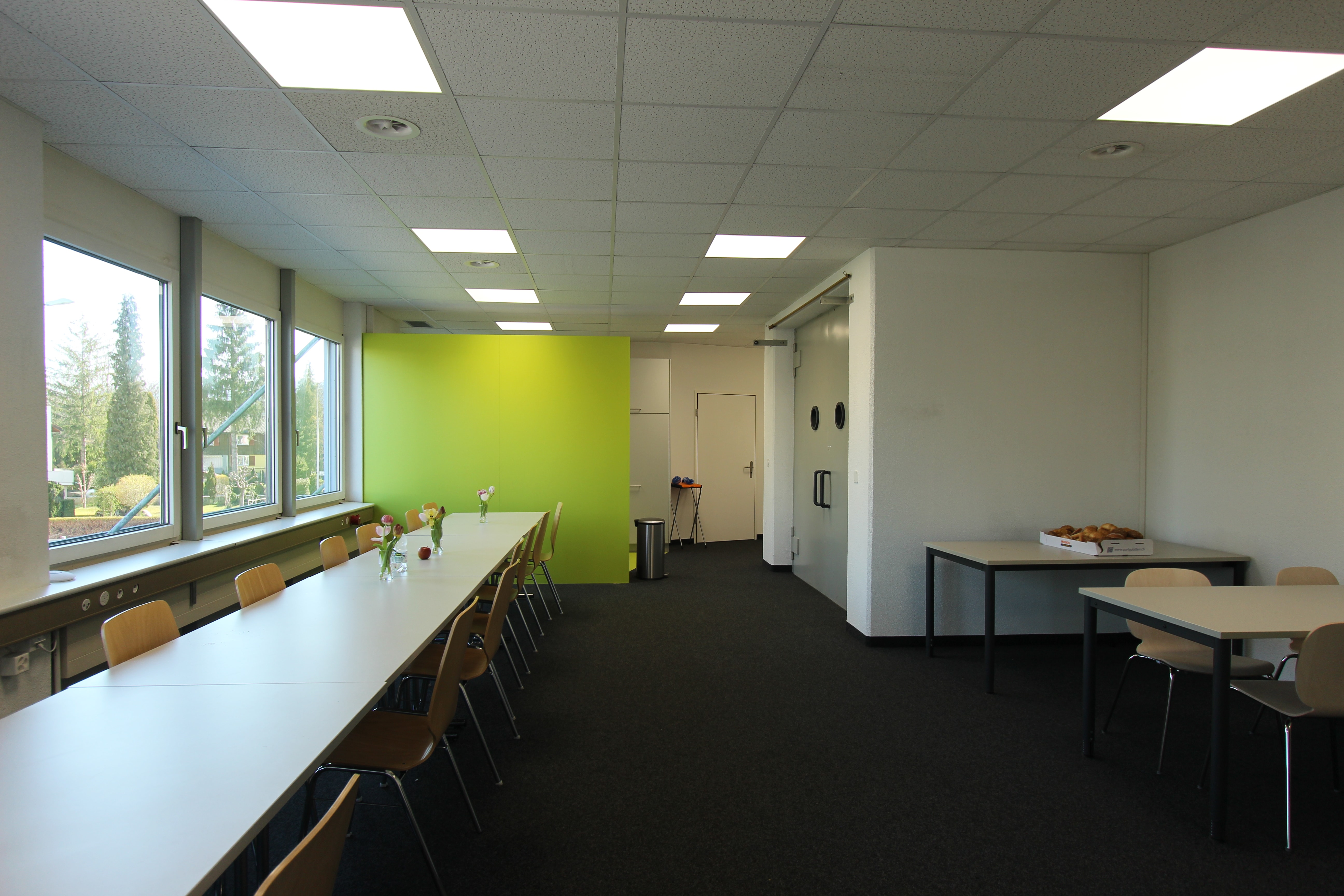 Immagine dei locali dell'ufficio di Instaplan AG a Oberbüren