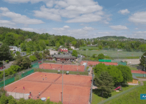 Photo du court de tennis du TC Itschnach
