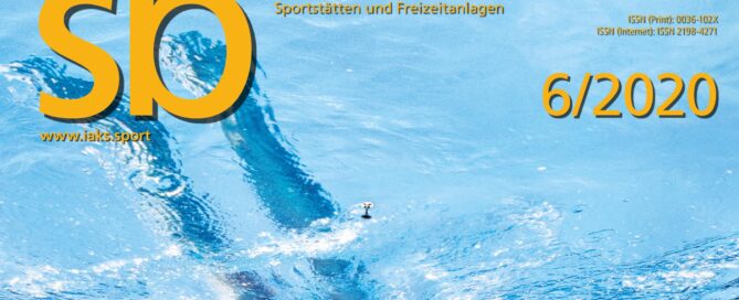 Bild der Frontseite der Dezember-Ausgabe der Zeitschrift "sb"