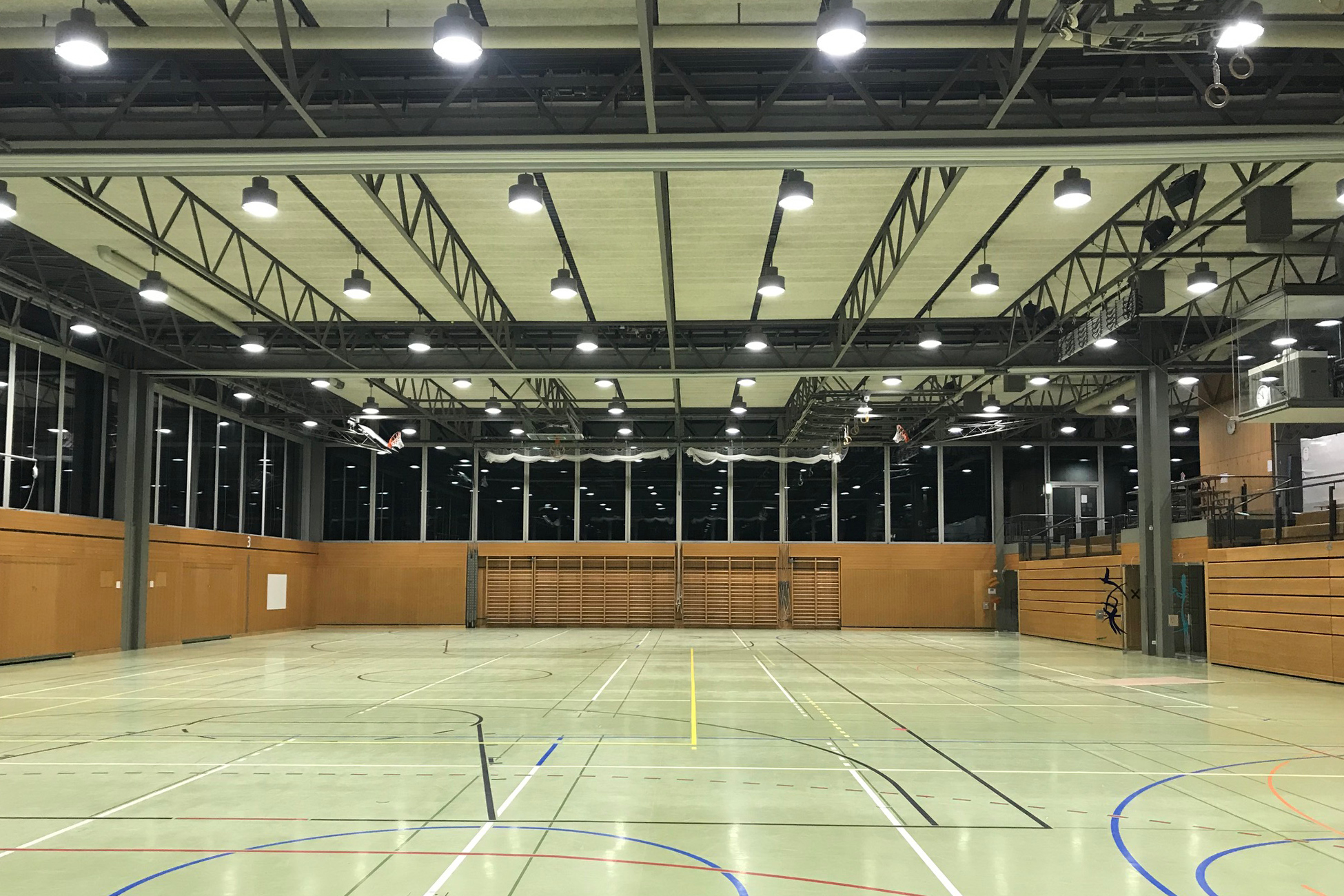 Gymnasiums in Biel